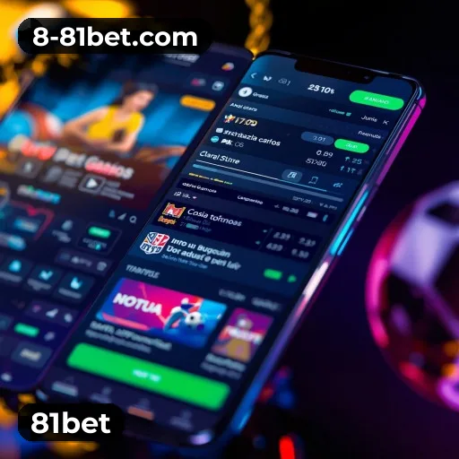 81bet FAQ — suporte e ajuda no aplicativo oficial