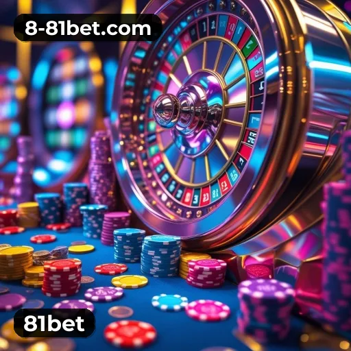 81bet plataforma — depósito PIX instantâneo no caixa